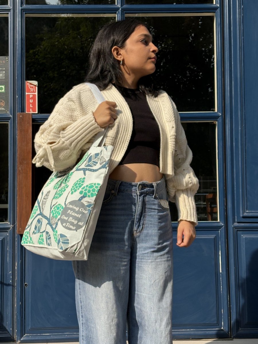 Sparrow Love (Natural) - Ecoright