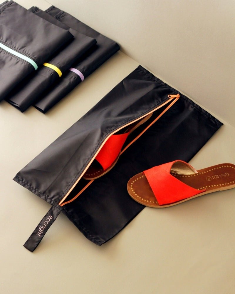 Shoe Bags (set of 2) - Ecoright