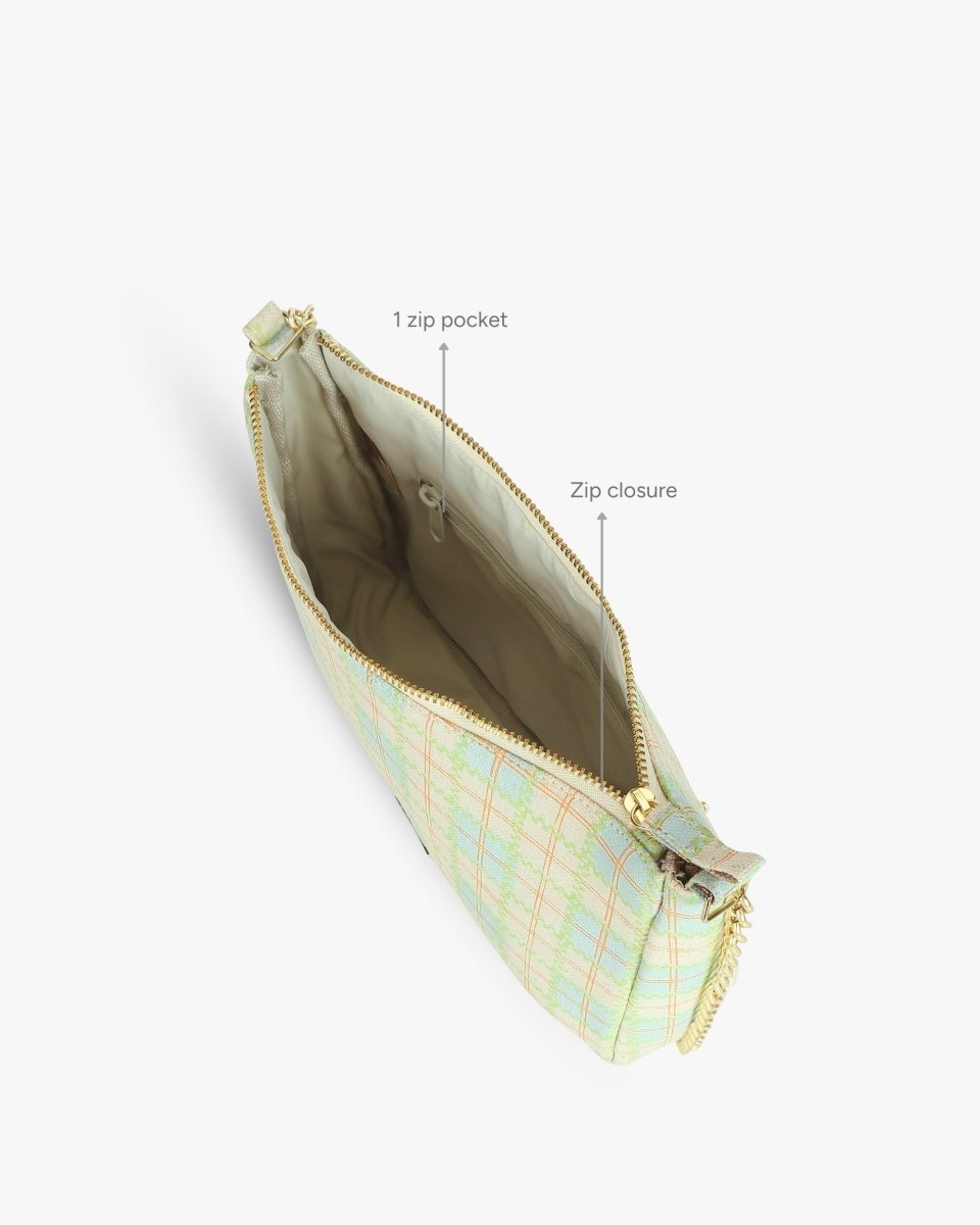 Chequered Charm - Ecoright