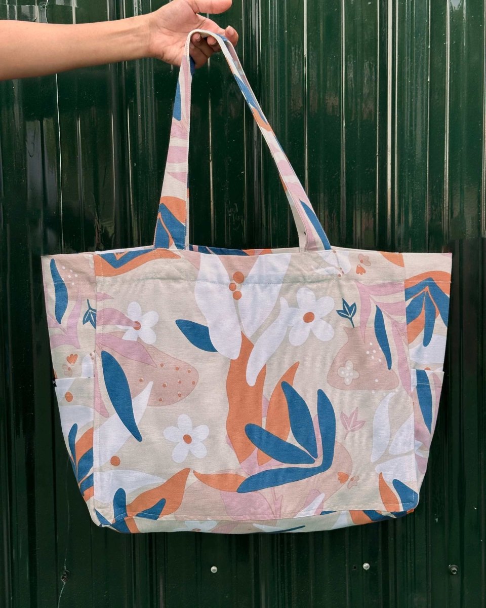 Tropical Leaves - Ecoright