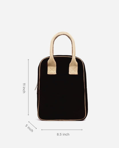 Maroon and Black - Ecoright