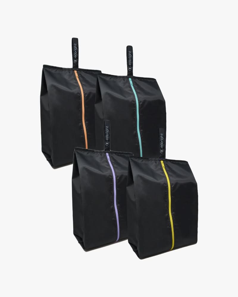 Shoe Bags (set of 4) - Ecoright
