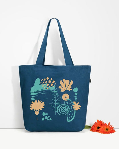 Abstract Bloom - Ecoright