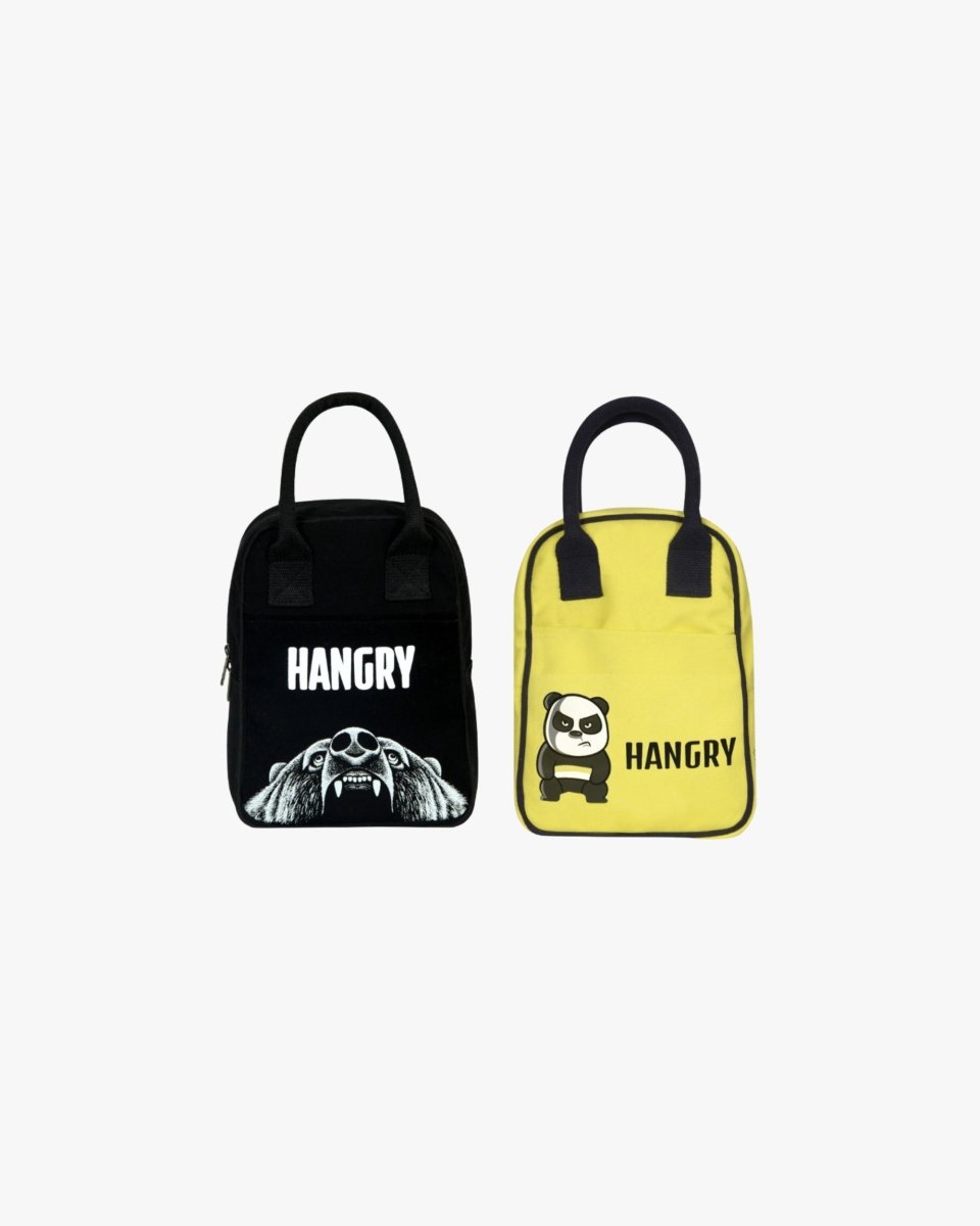 Hangry Bear and Hangry Panda - Ecoright
