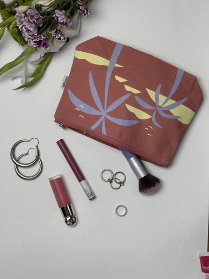 The Tsuki Sling (Blossom) &amp; Cosmetic Pouch (Summer Haze) - Ecoright