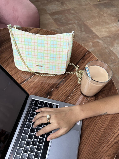 Chequered Charm - Ecoright