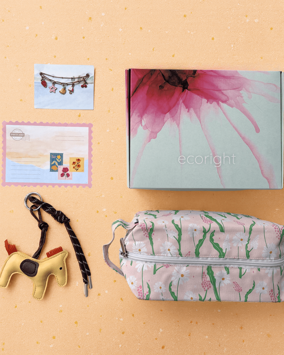 Sweet Reverie Gift Hamper - Ecoright