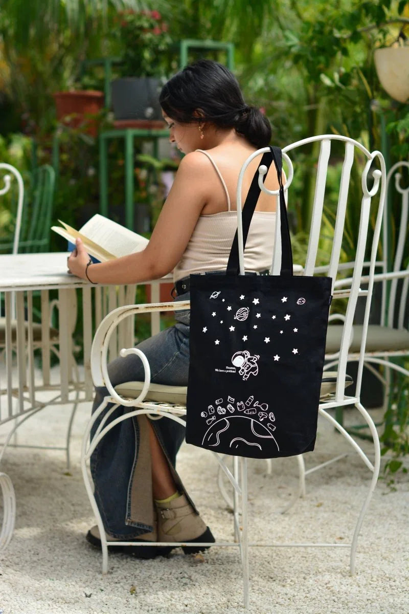 Houston we have a problem - Ecoright