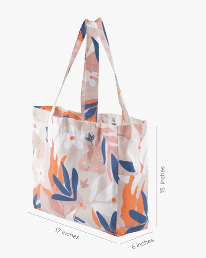 Tropical Leaves - Ecoright