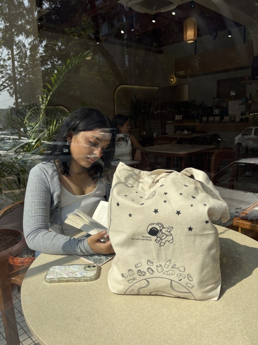 Houston we have a problem (Natural) - Ecoright