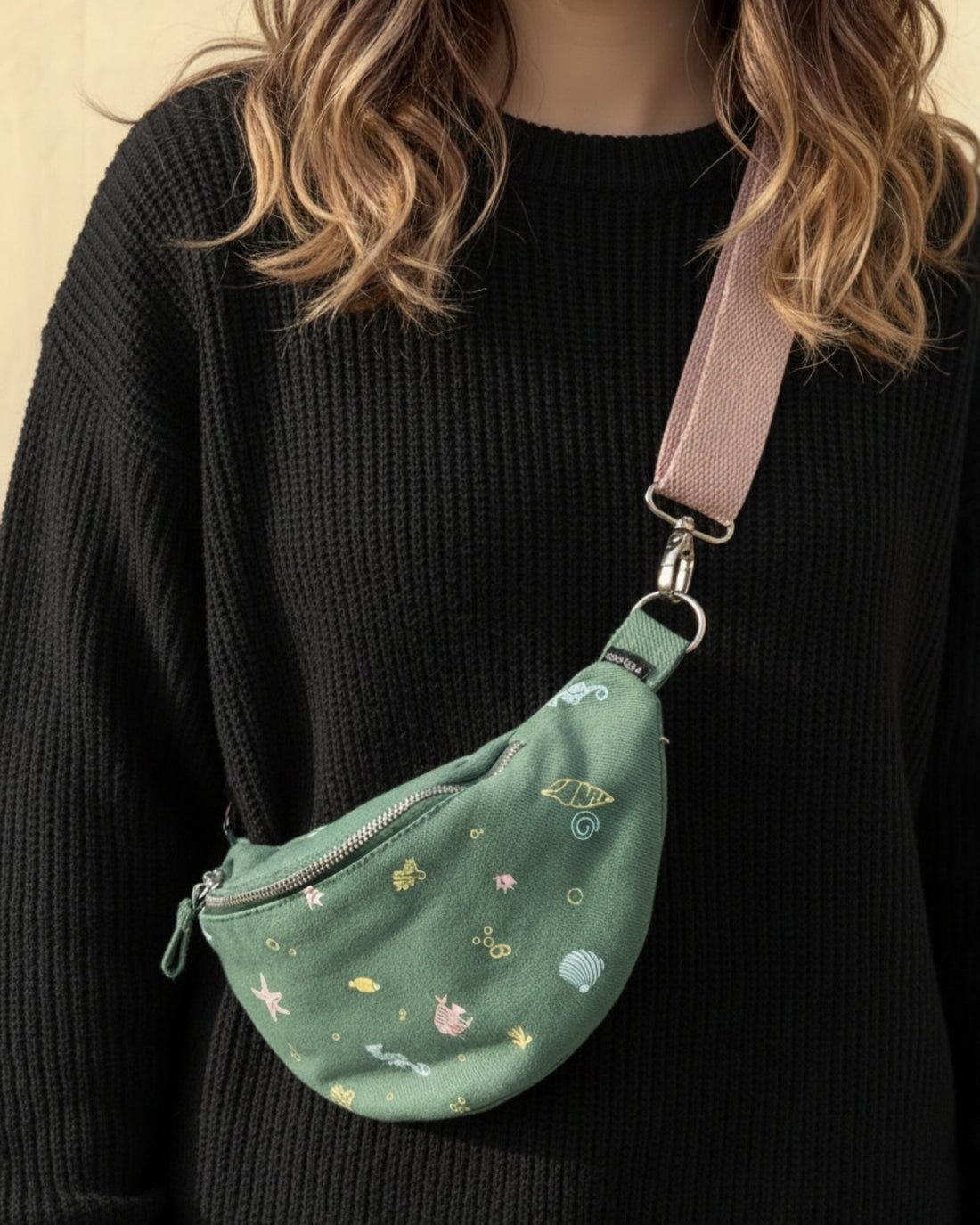 The Fanny Pack - Underwater