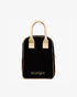 Lunch Bag - Black & Beige: Eco-Friendly and Sustainable Lunch Bag by ecoright