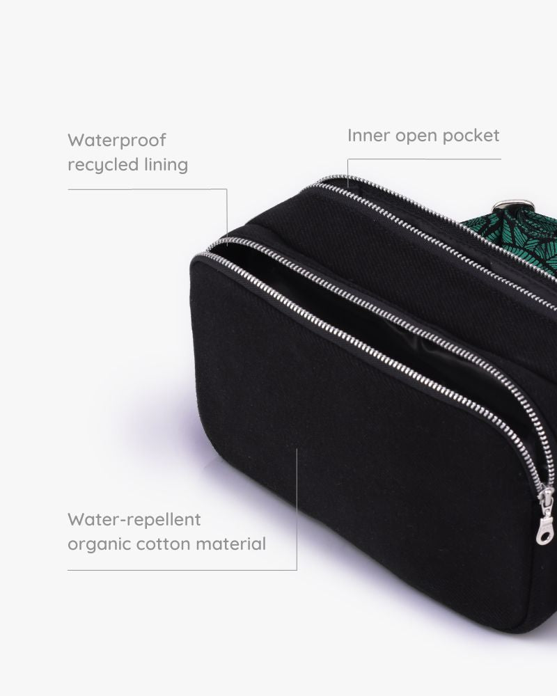 The Box Sling - Ivy Dreams: Eco-Friendly and Sustainable The Box Sling by ecoright